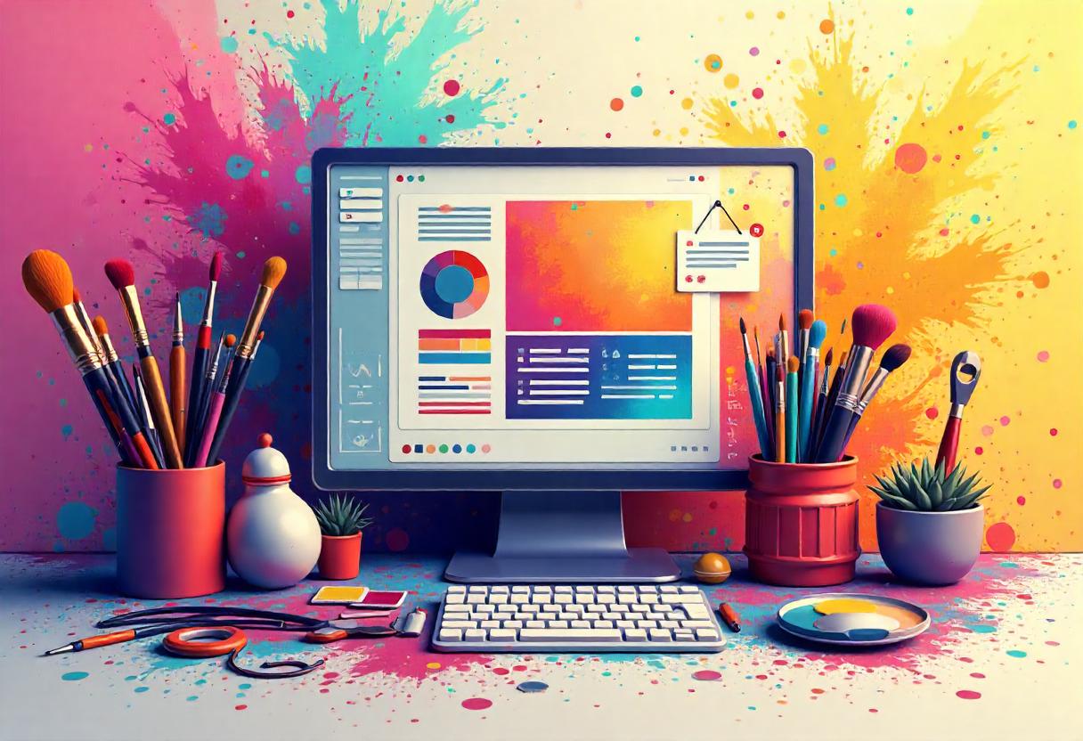 Graphic Designing