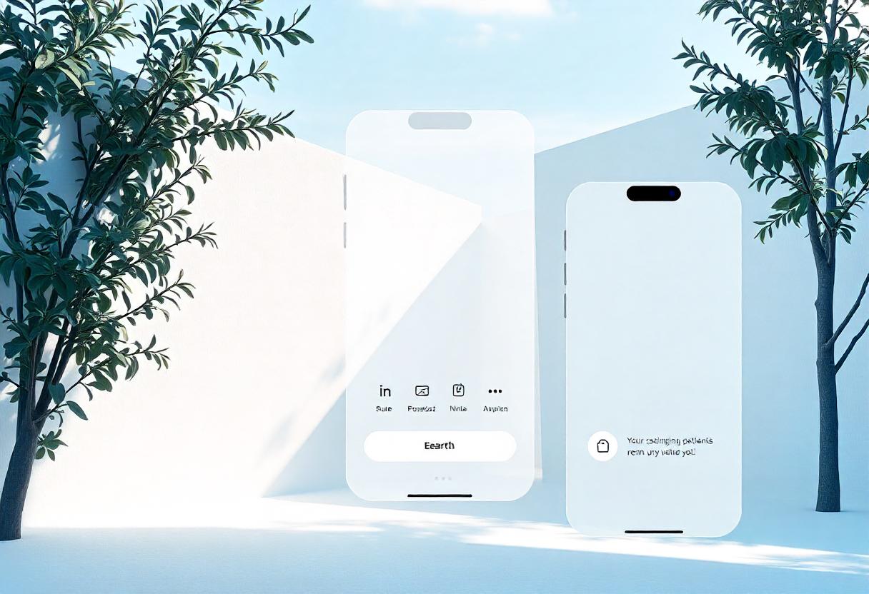 UI/UX Designing