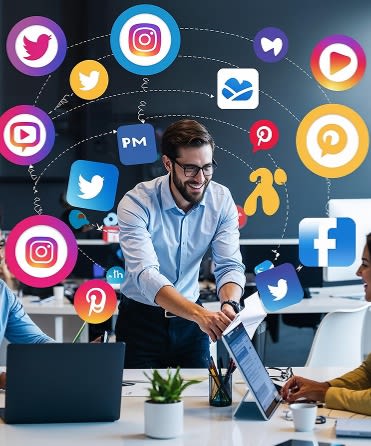 Social Media Management